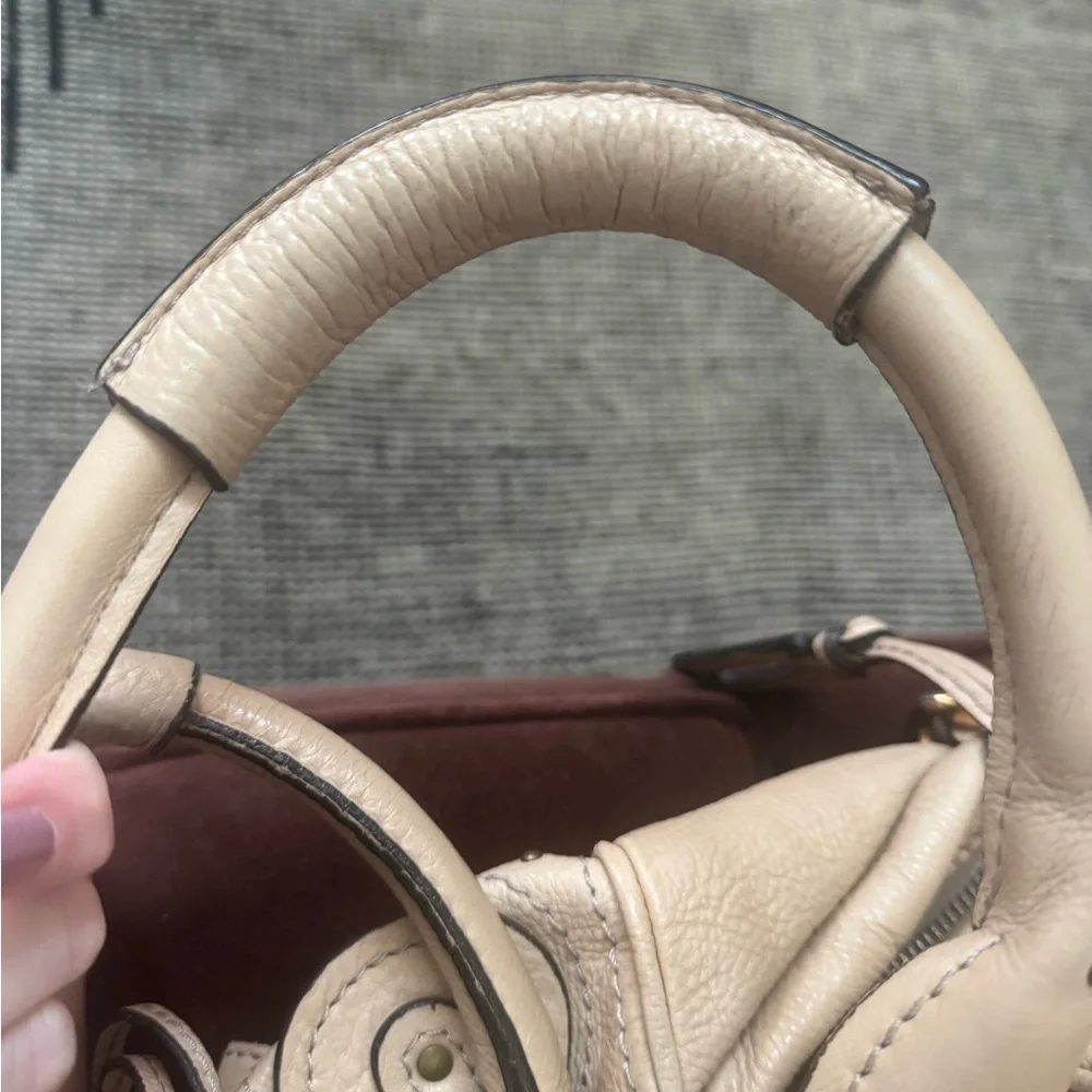 2005 Original Chloe Paddington Bag - Picture 12 of 12